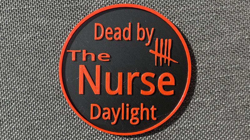 Nurse - Dead by Daylight Killer Series
