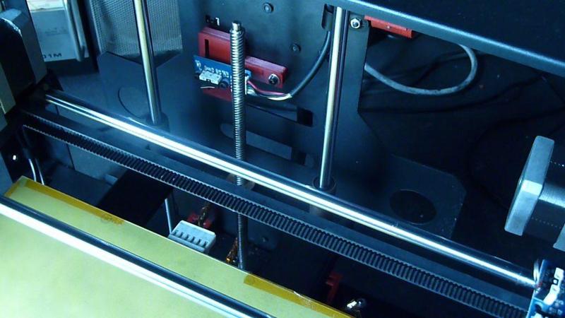 Wanhao 4s Z-Endstop-Mount