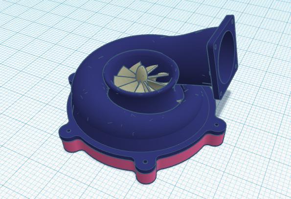 Turbocharger / Compressor