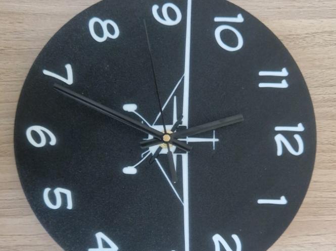 Aircraft clock Aircraft clock 
