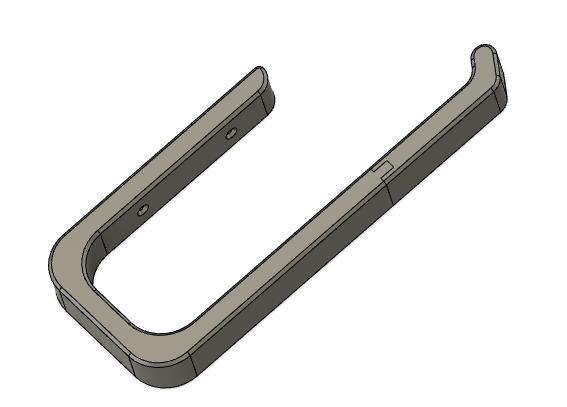 Papiertuchhalter - Papertowel - Kitchen Roll Holder - Küchenrolle