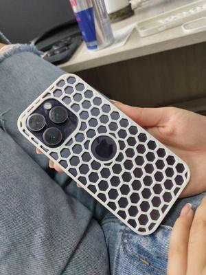 iphone 14 pro case honeycombs