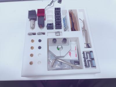 Bambu P1S Accessory Tray