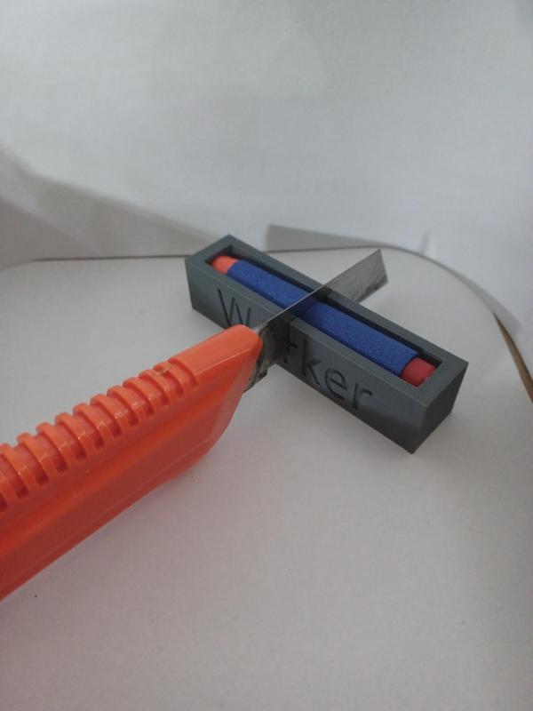 Standard Nerf Type to Worker Dart Conversion