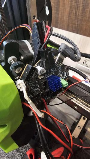 Ebb36 + Orbiter 2 Side Mount (WIP)