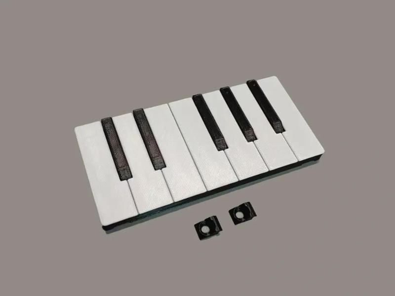 Piano Hook 3.0 Multiple Versions Only 31g Easy Installation