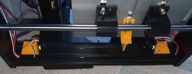 Y axis limit switches for Vevor 3018 CNC