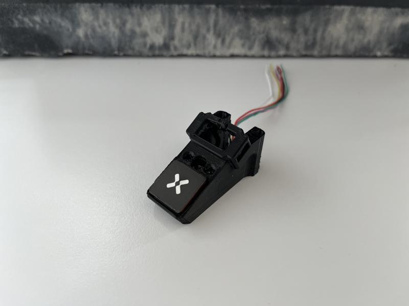 SpeedyBee Mario 5 Foxeer M10Q 180 GPS Mount