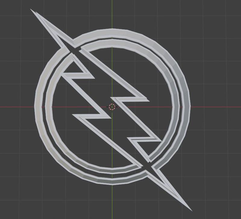 The flash cookie cutter