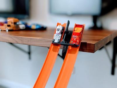 Hot Wheels Starting Gate