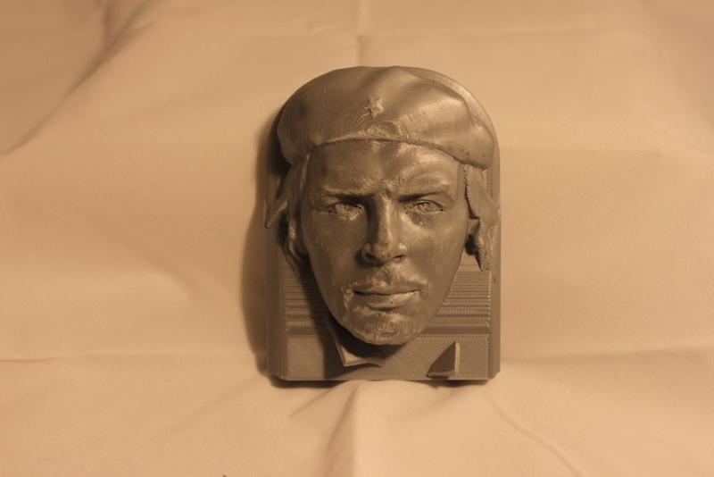 Che Guevara FDM printer safe