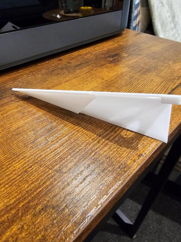 Paper (FDM) Plane