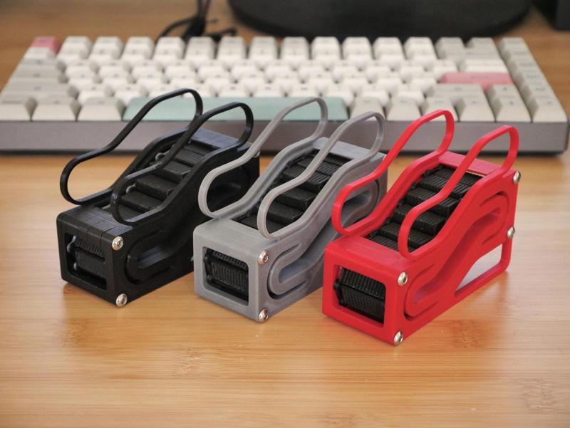 Pocket Escalator - Mechanical Fidget Toy