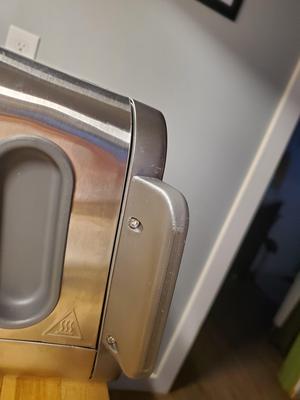 Replacement Handle for Ninja SP351 Oven Air Fryer