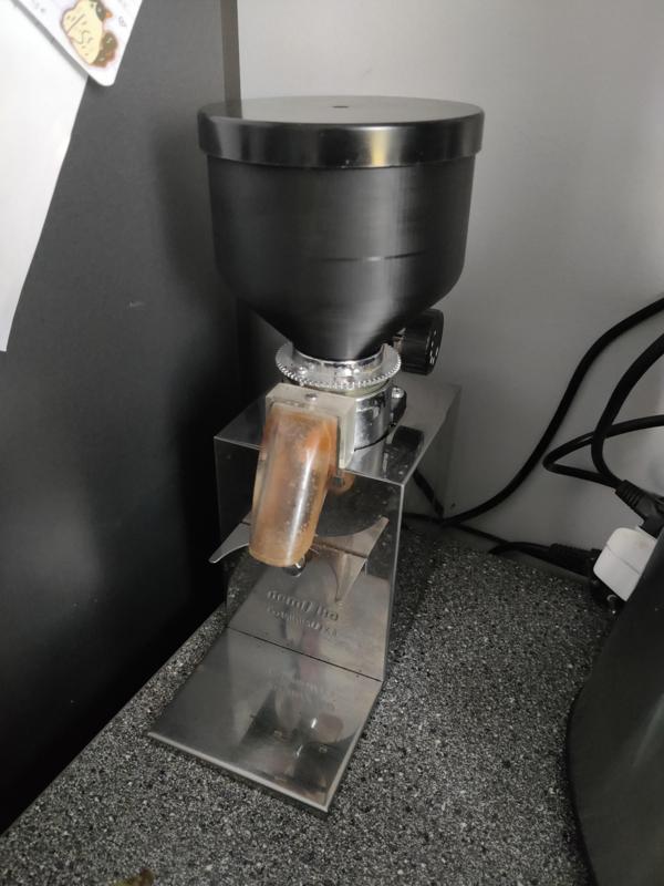 Demoka M203 Coffee Grinder Funnel
