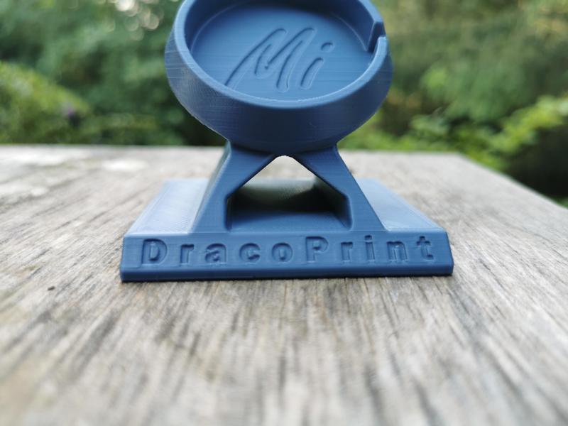 XIAOMI MI WATCH AND S1 STAND / STAND / HOLDER "WITHOUT DRACOPRINT LOGO"