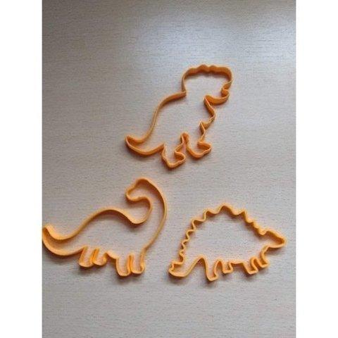 DINOSAURIO DINO COOKIE CUTTER
