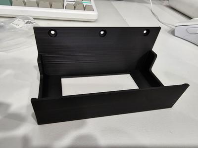 beelink SER7 underdesk screw using mount