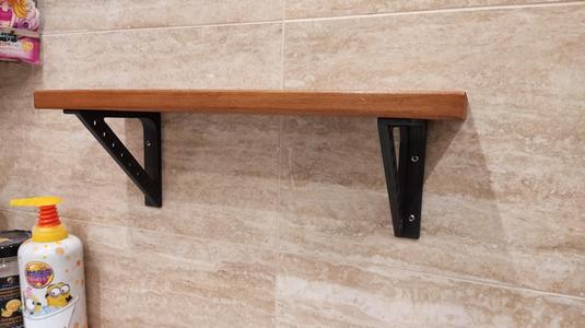 Strong console for rack or shelf / pevná konzola pro polici