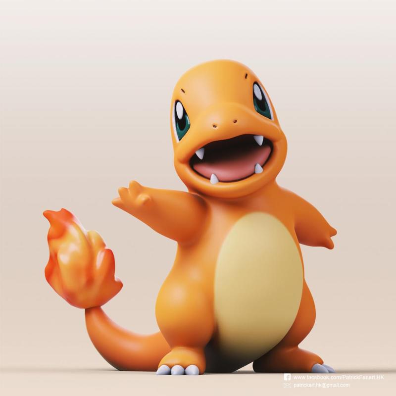 Charmander(Pokemon)