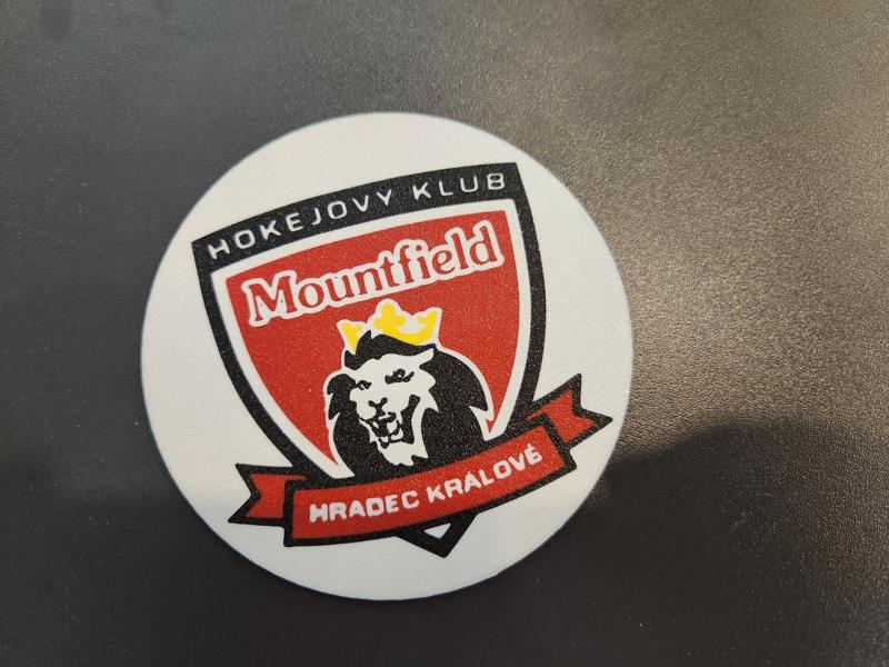 Mountfield HK coaster - MMU