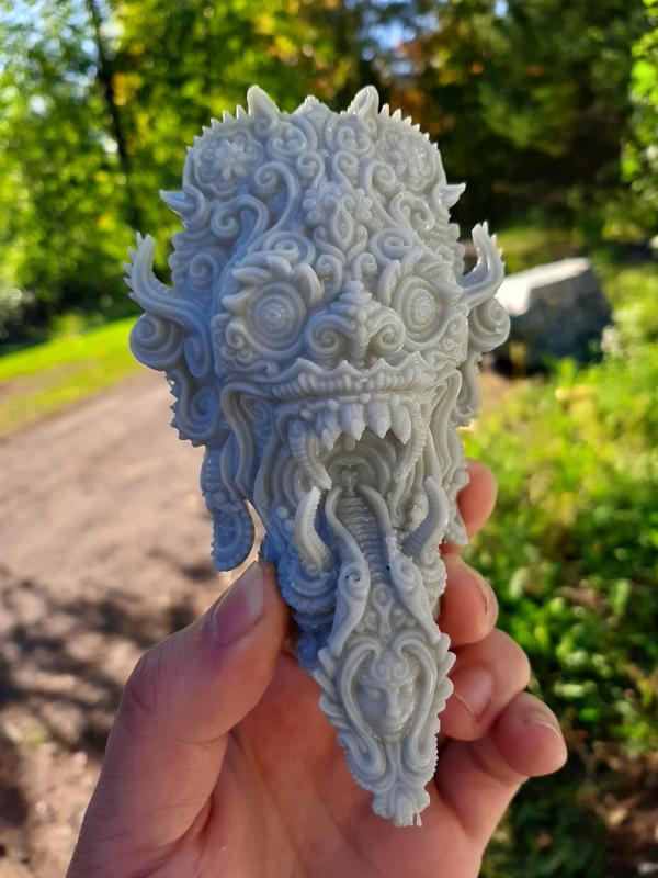 Another Bali inspired piece