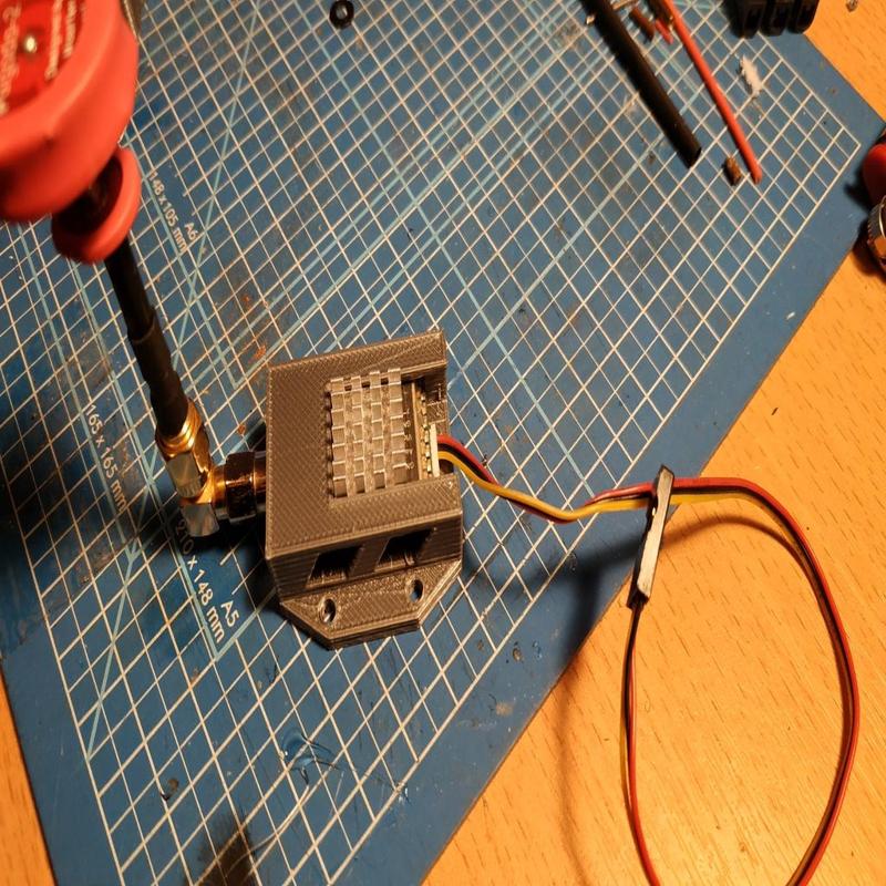 5.8G VTX case/holder