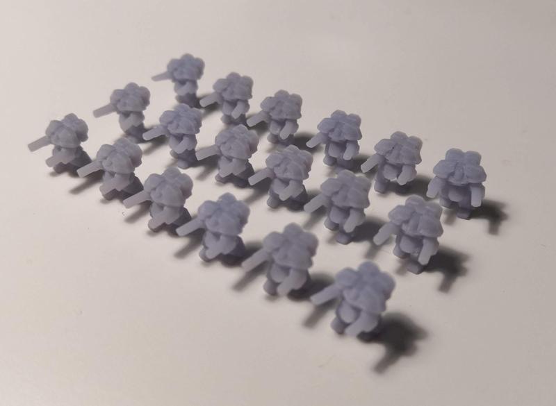 Battletech Battle Armor