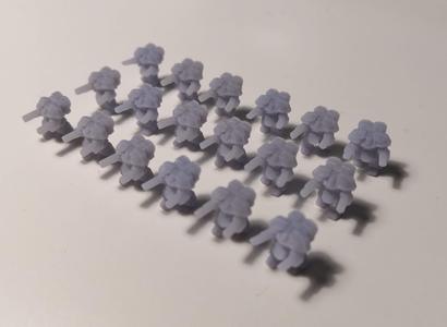 Battletech Battle Armor