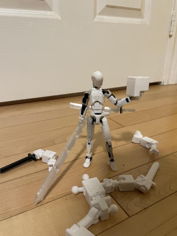 Giant Swords for Dummy 13