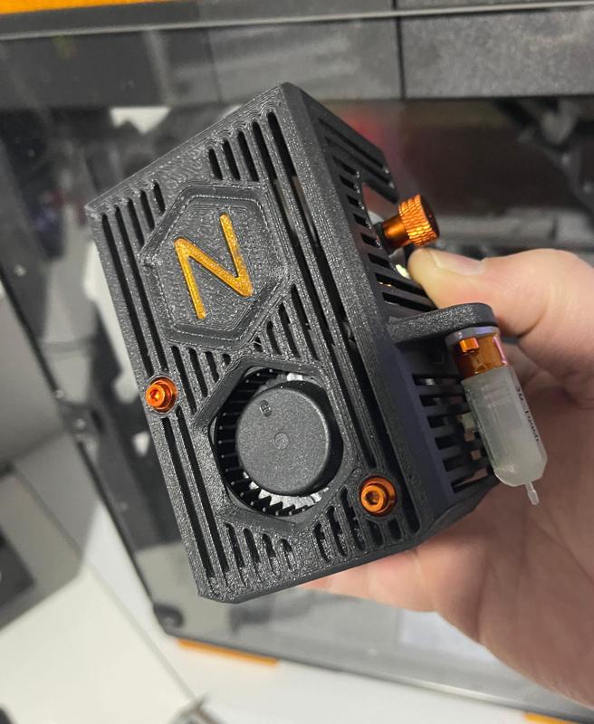 NXG Infinty Tool Head For The Kingroon KP3S