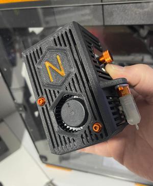 NXG Infinty Tool Head For The Kingroon KP3S