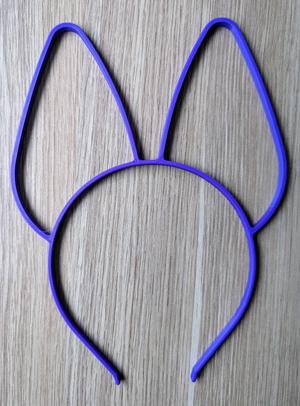 Cat and dog ear head bands for kids