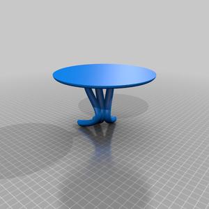 garden table