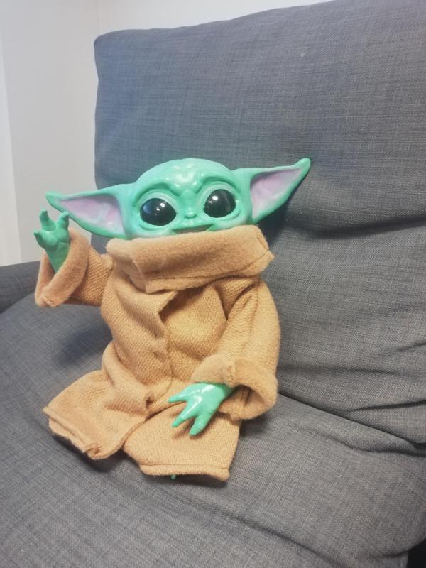 Baby Yoda