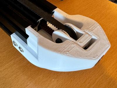 Ender 3 Pro Y tensioner and extender