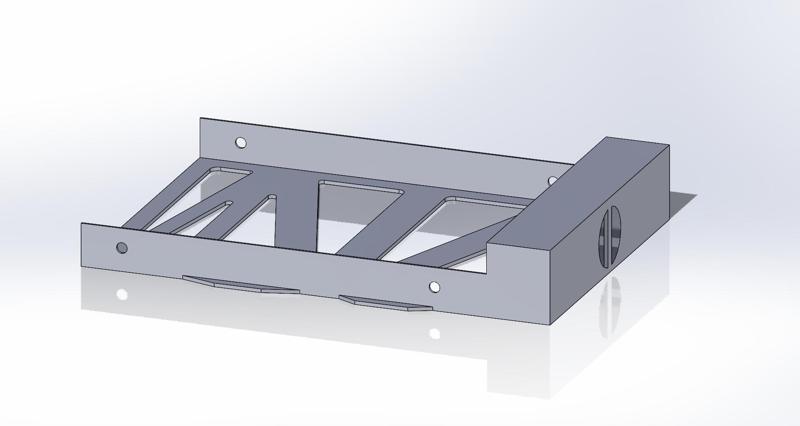Corsair 800D Hot Swap Hard Drive Caddy/Sled