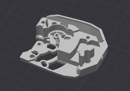 Large Gear Clockwork2 SB2209