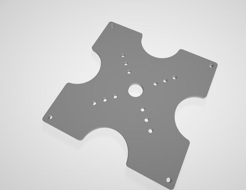 Vesa Mount Adapter