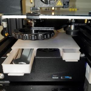 Ender 3 Fan Cover and Tool Drawer