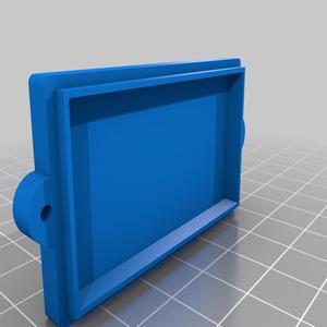 ARMATURE MINI VENTILATEUR 
