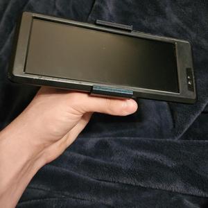 Backup Camera holder for Type S 6.8" touch monitor