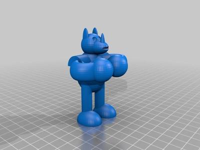 Boxing rino