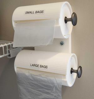 Trash Bag Dispenser