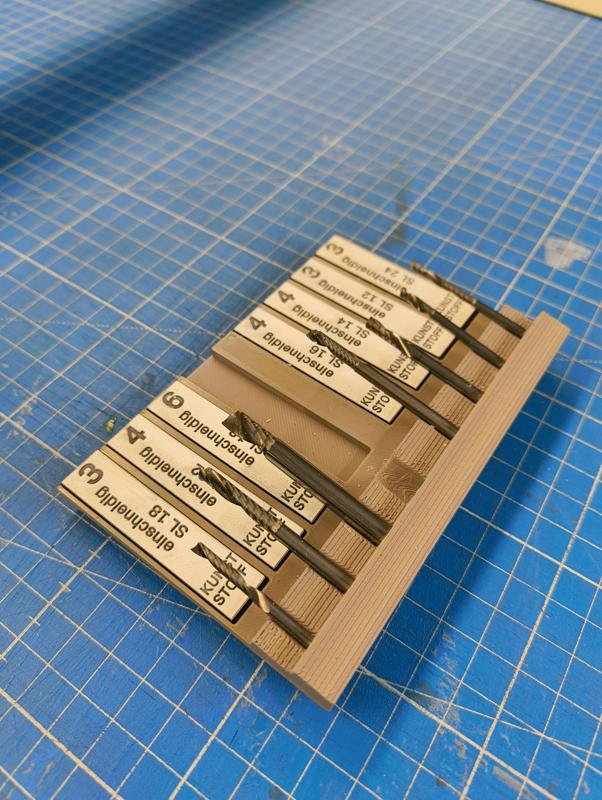 Grifdfinity Endmill holder