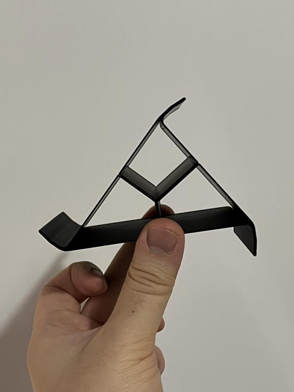 3 angles phone stand (vase mode)
