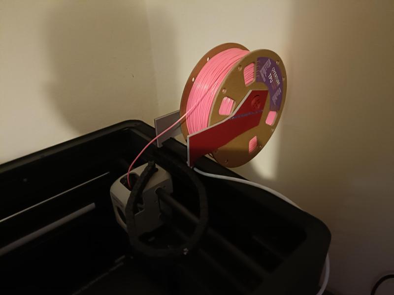 TPU spool support (P1S only)