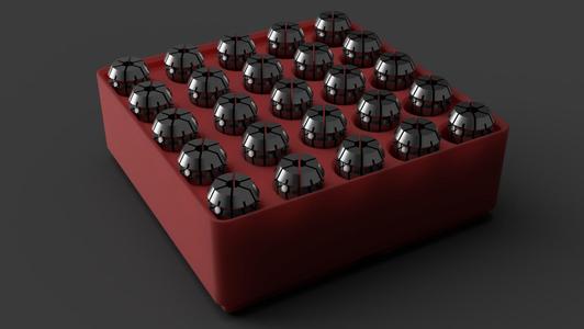 ER11 Collet Holder - Gridfinity