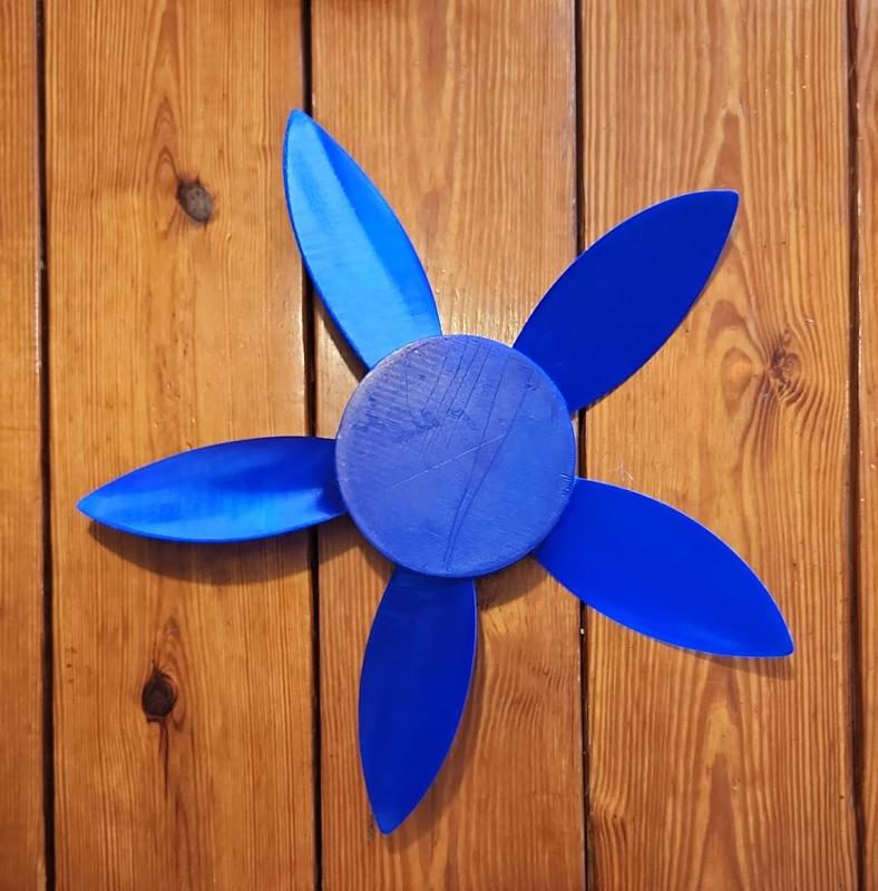 Box Fan Replacement Fan