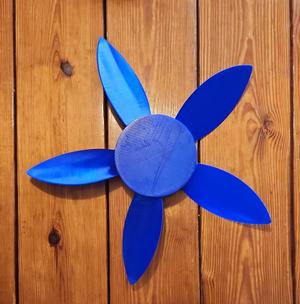 Box Fan Replacement Fan